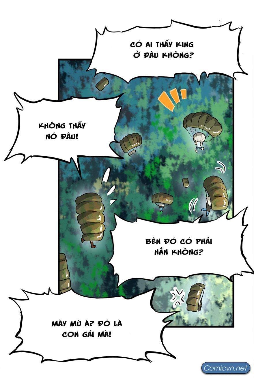 Vua Sinh Tồn Chapter 7 - Trang 2