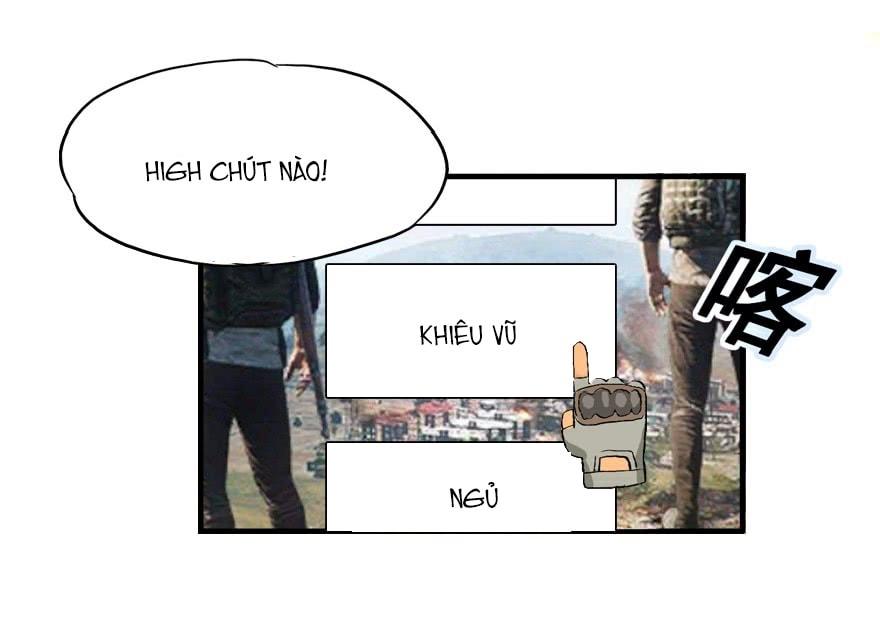 Vua Sinh Tồn Chapter 5 - Trang 2