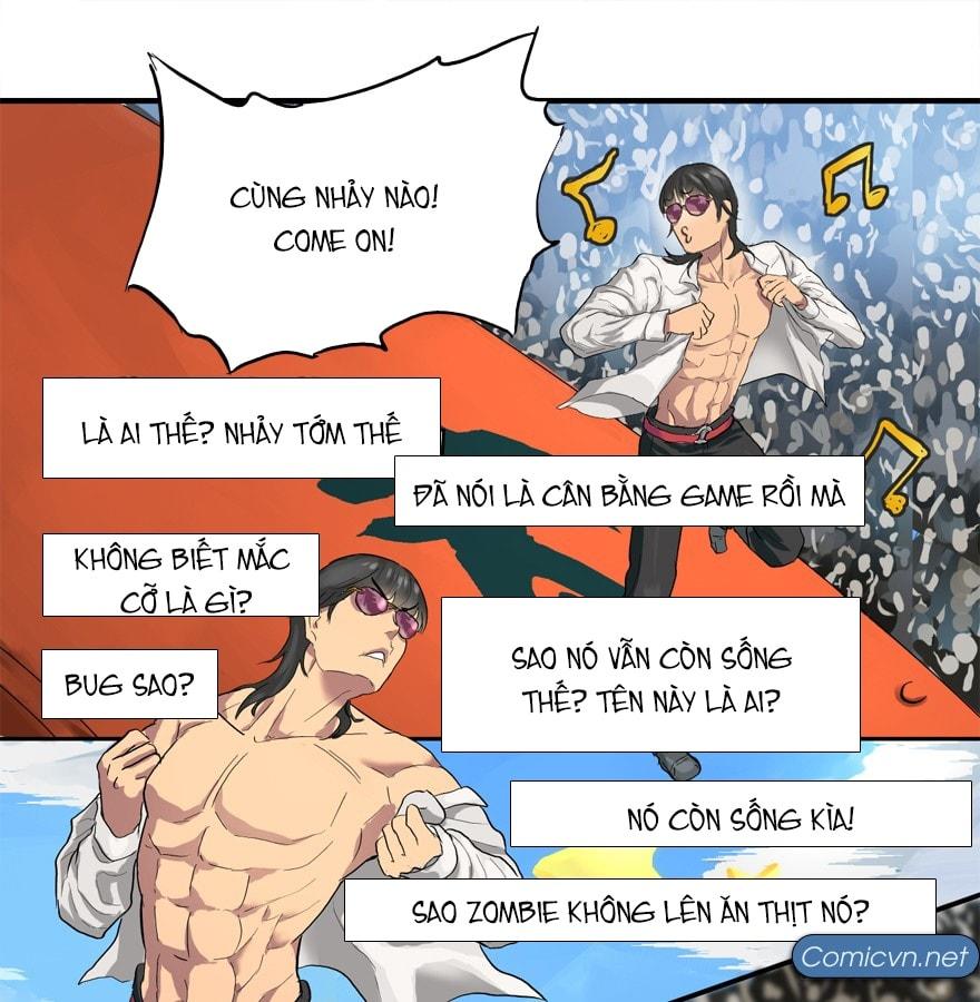 Vua Sinh Tồn Chapter 5 - Trang 2