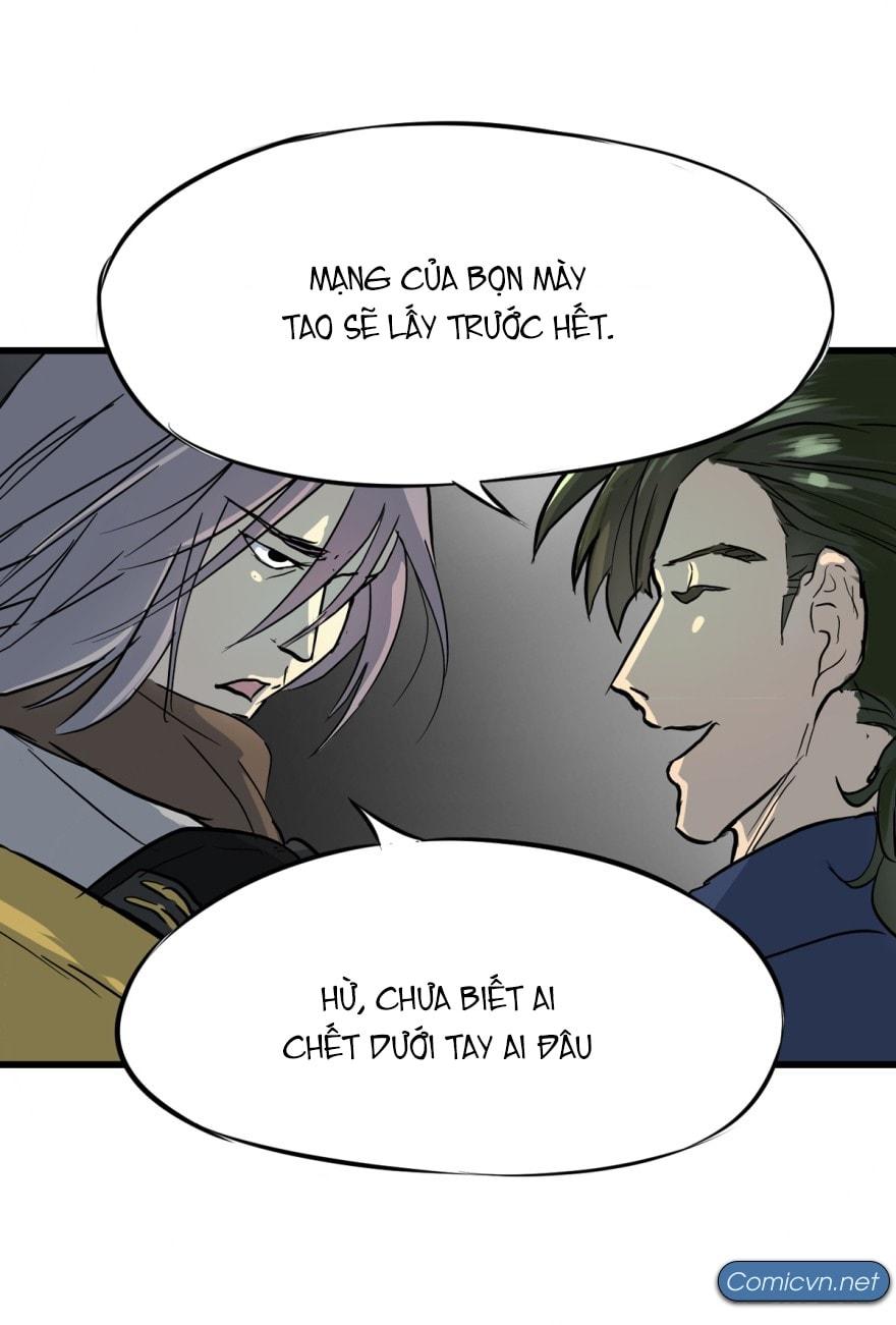 Vua Sinh Tồn Chapter 3 - Trang 2