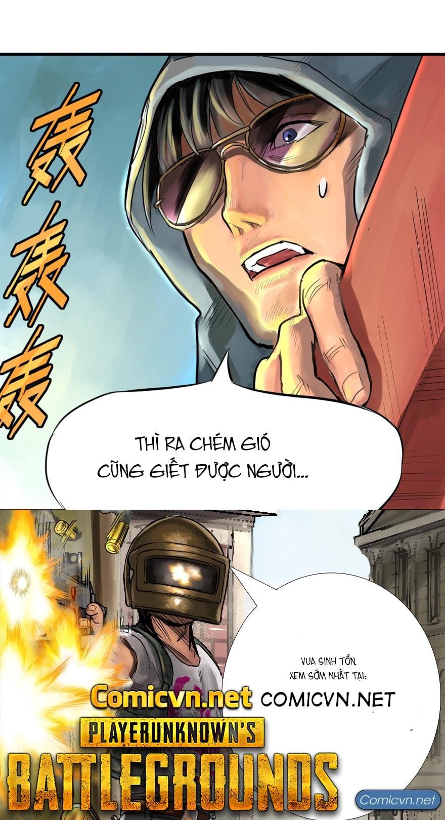 Vua Sinh Tồn Chapter 3 - Trang 2