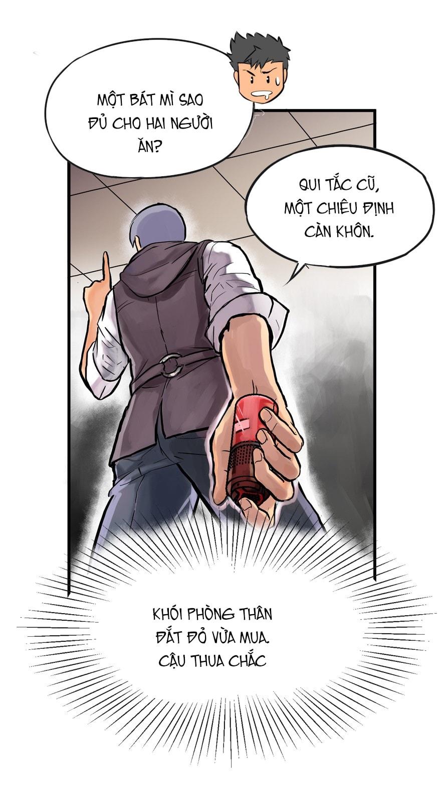 Vua Sinh Tồn Chapter 2 - Trang 2