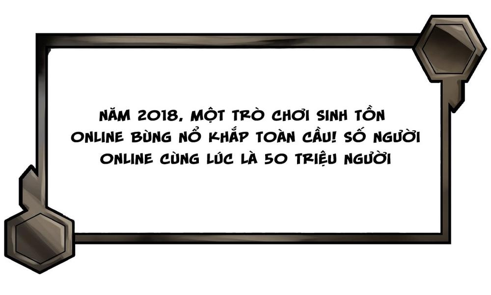 Vua Sinh Tồn Chapter 1 - Trang 2