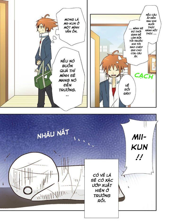 Miira Kaikata Chapter 7 - Trang 2