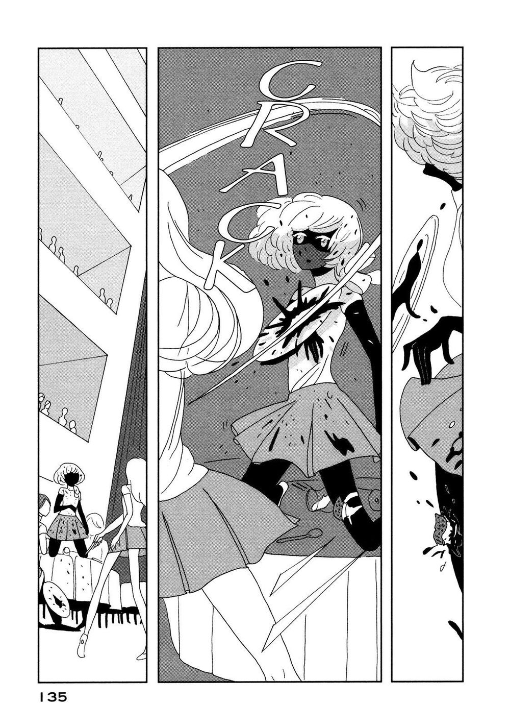 Haruko Ichikawa Sakuhinshuu Chapter 7 - Trang 2