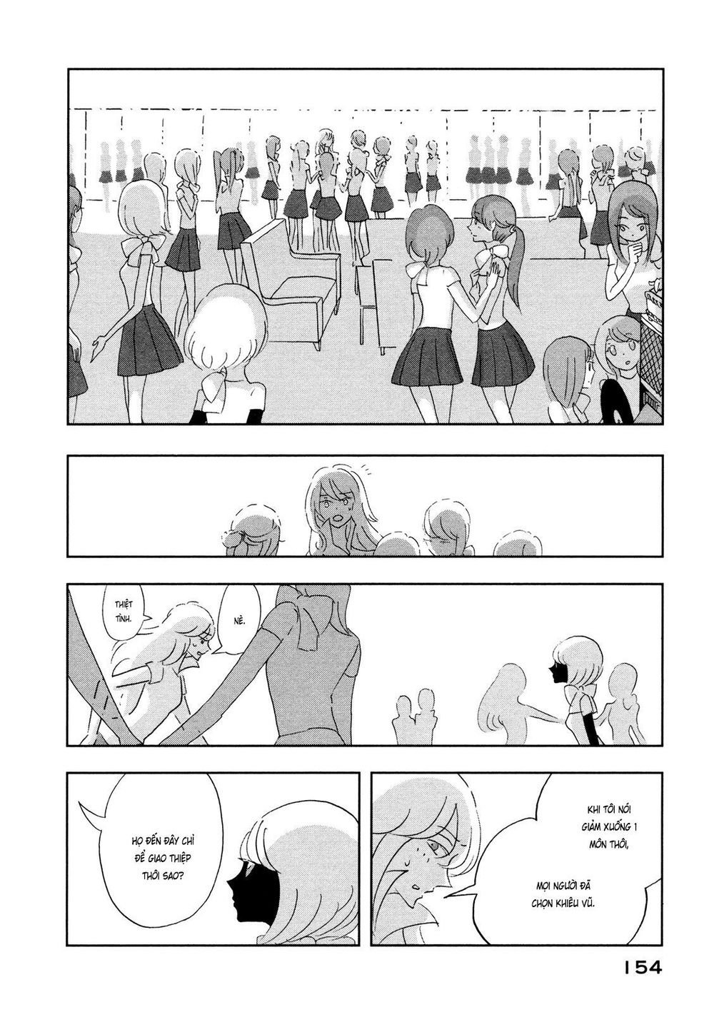 Haruko Ichikawa Sakuhinshuu Chapter 7 - Trang 2