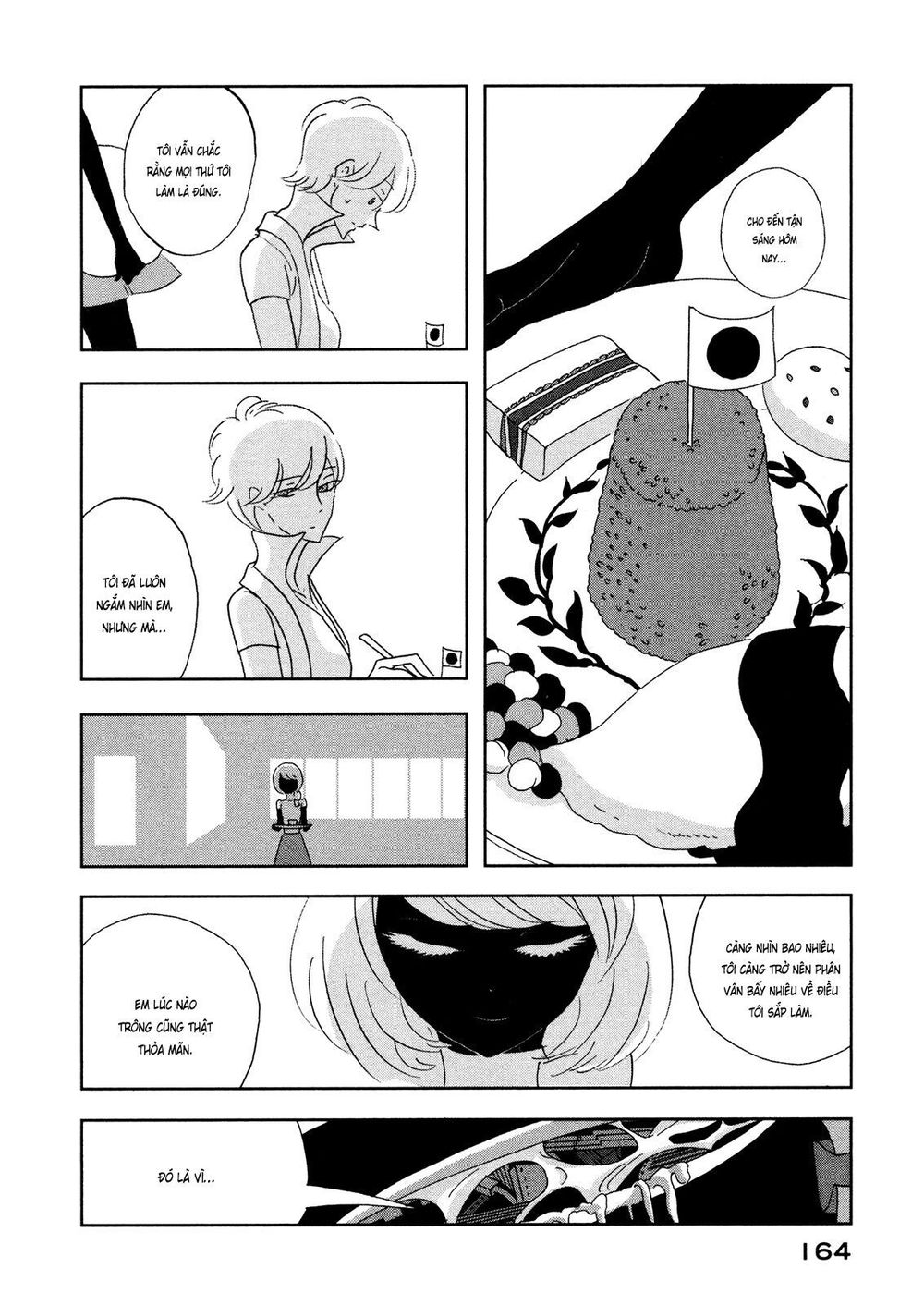 Haruko Ichikawa Sakuhinshuu Chapter 7 - Trang 2