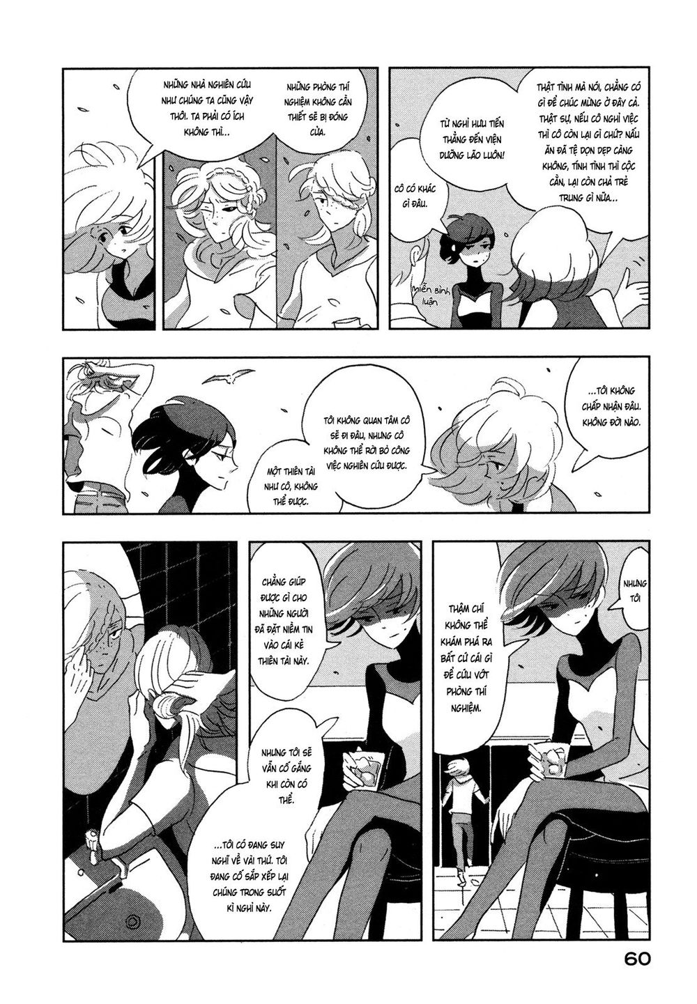 Haruko Ichikawa Sakuhinshuu Chapter 6 - Trang 2