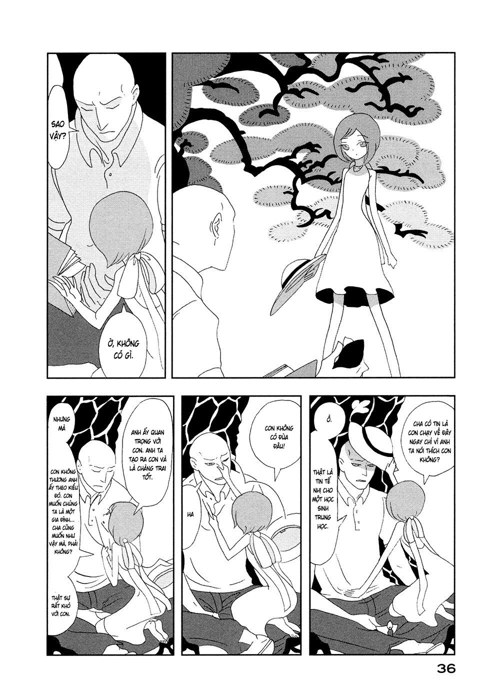 Haruko Ichikawa Sakuhinshuu Chapter 1 - Trang 2