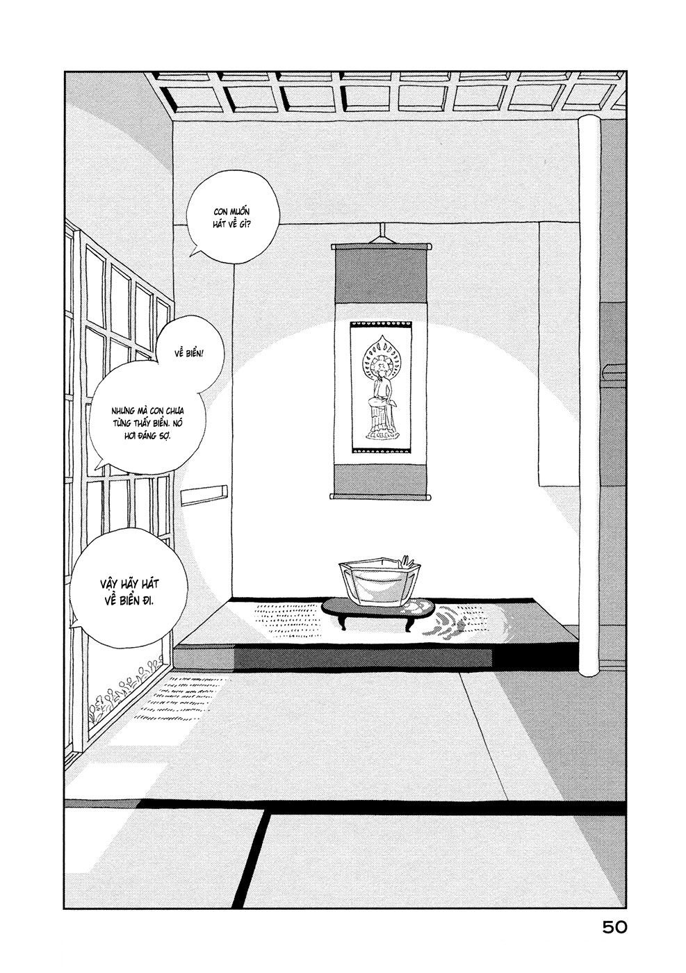 Haruko Ichikawa Sakuhinshuu Chapter 1 - Trang 2