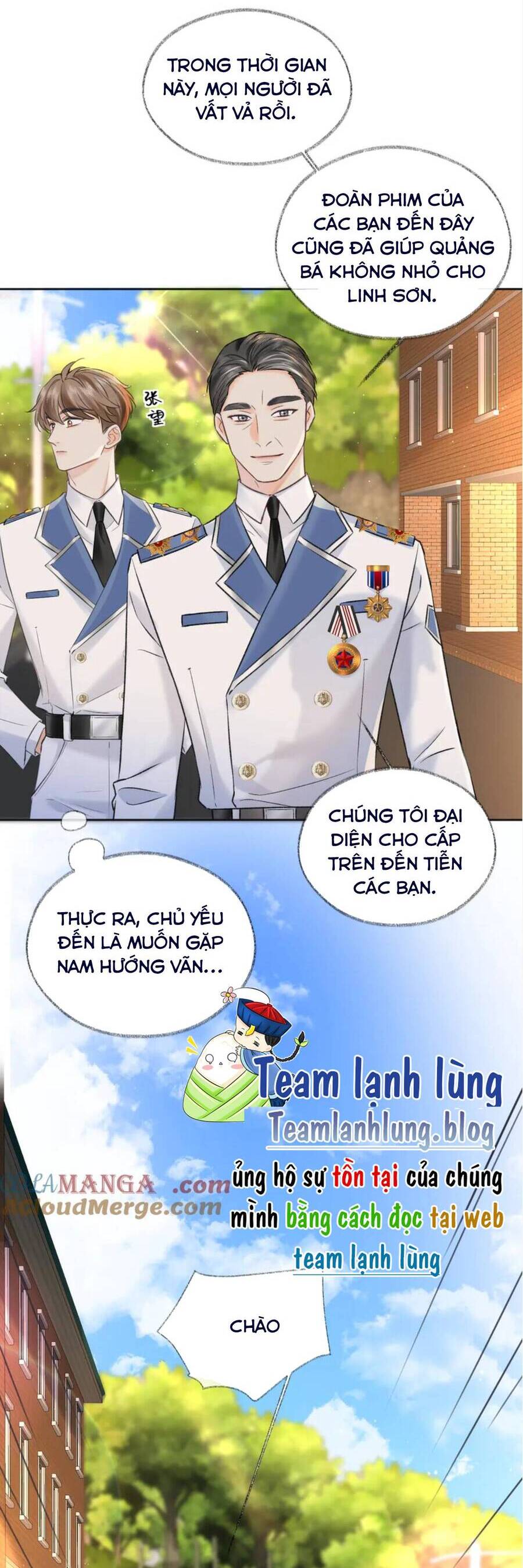 Ta Ở Hiện Đại Làm Đại Boss Chapter 122 - Trang 2