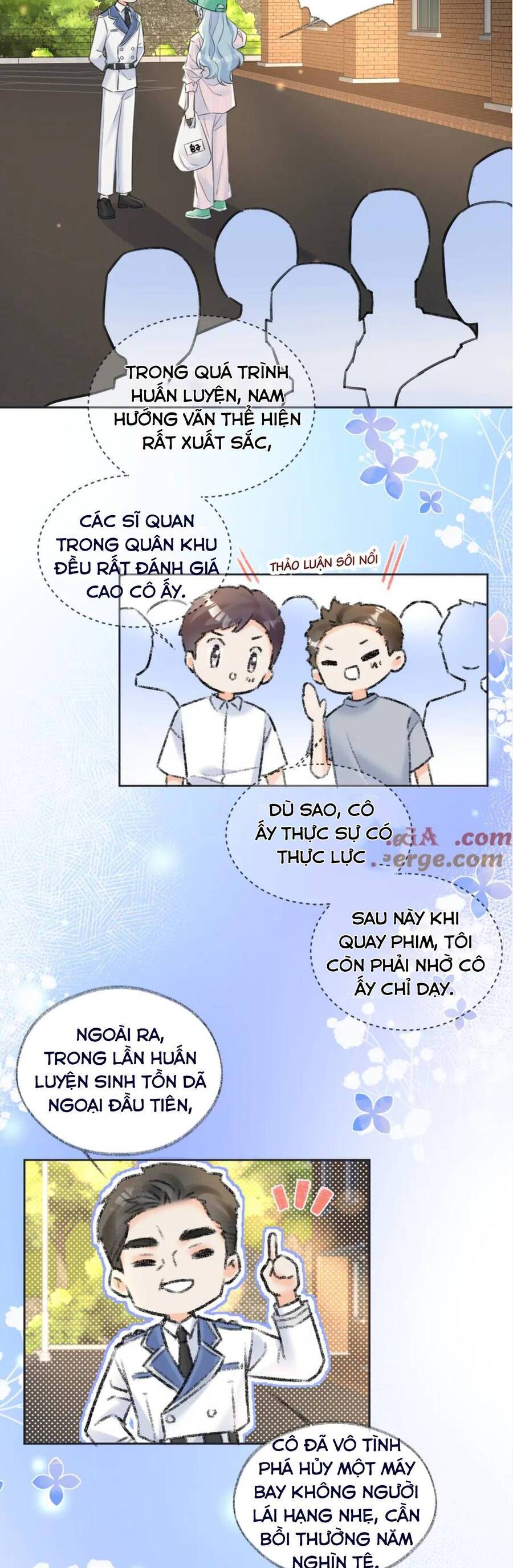 Ta Ở Hiện Đại Làm Đại Boss Chapter 122 - Trang 2