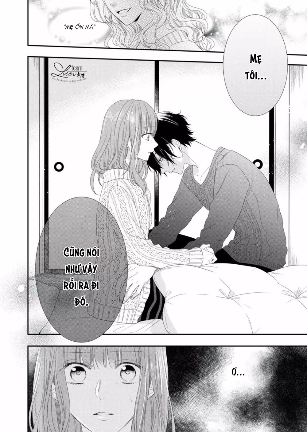 Sakurairo Kissholic Chapter 9 - Trang 2