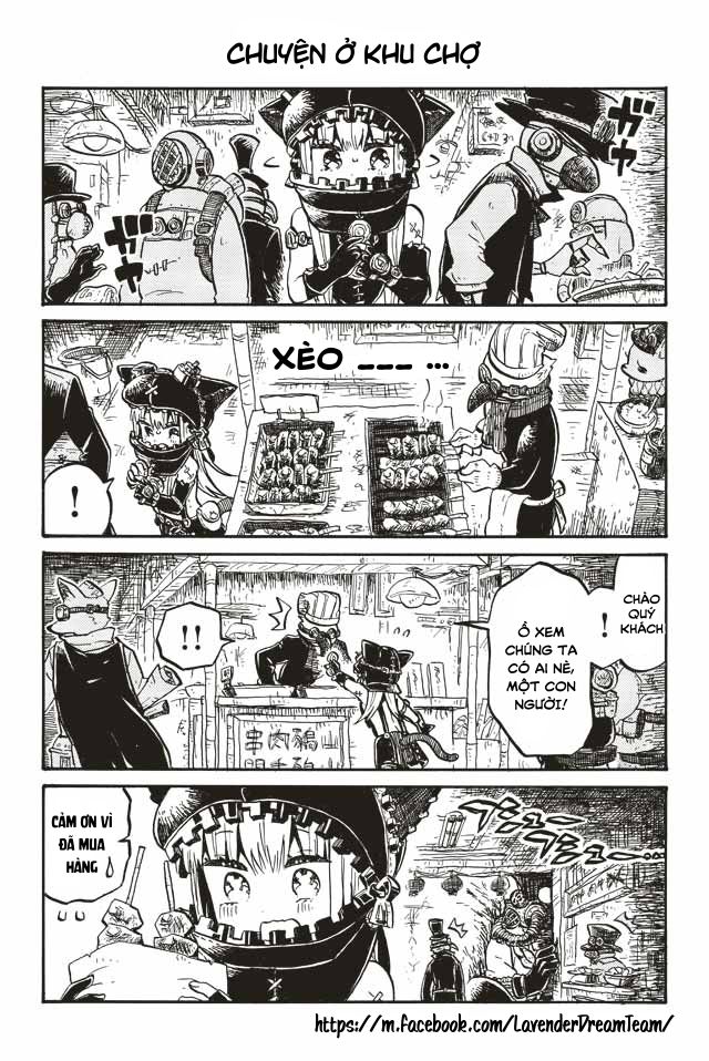 Flower Girl In Dystopia Chapter 1 - Trang 2