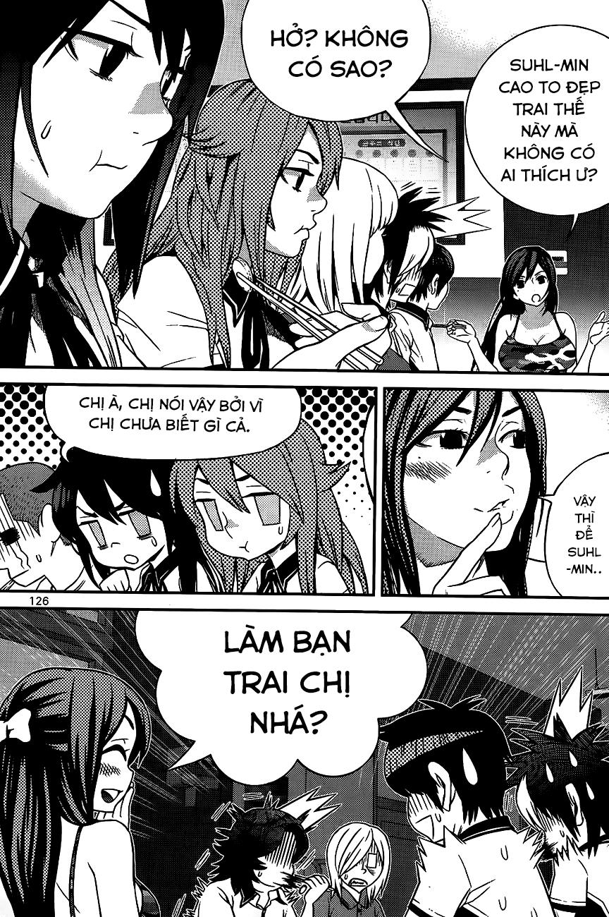 Need A Girl Chapter 56 - Trang 2