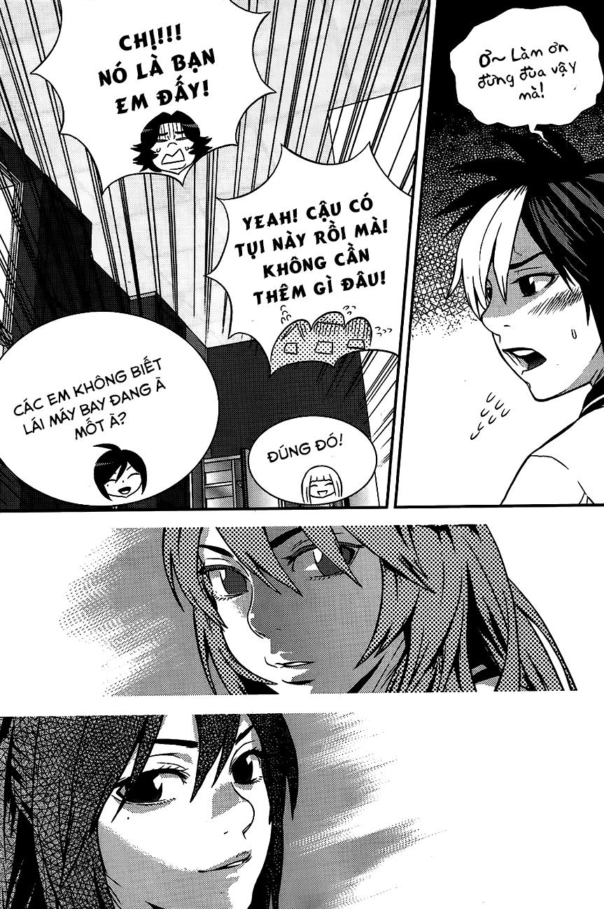 Need A Girl Chapter 56 - Trang 2