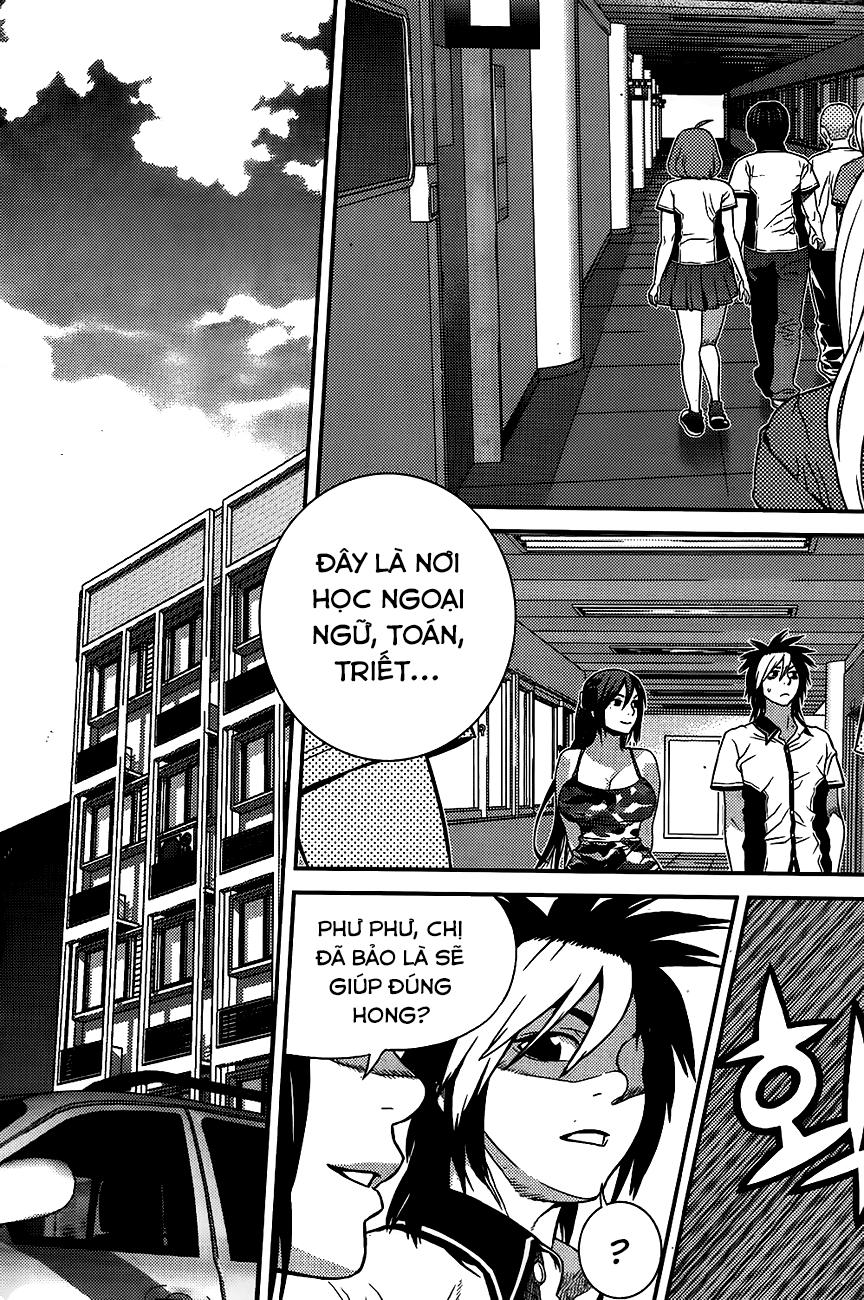 Need A Girl Chapter 56 - Trang 2