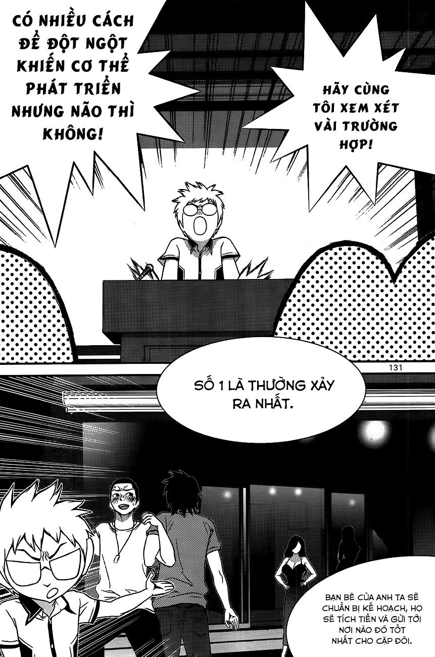 Need A Girl Chapter 56 - Trang 2