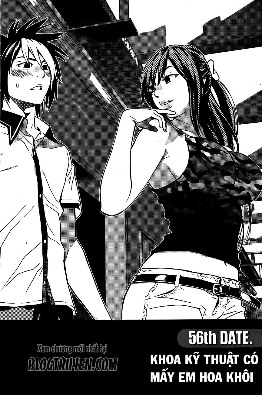 Need A Girl Chapter 56 - Trang 2