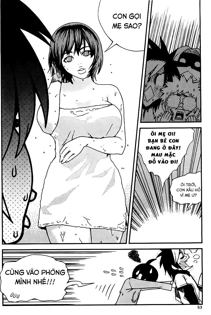 Need A Girl Chapter 53 - Trang 2