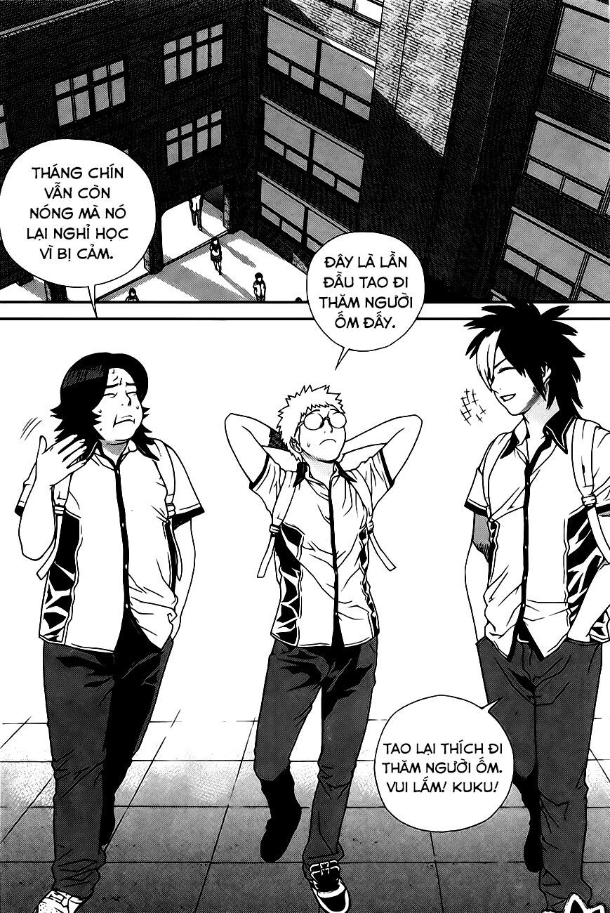 Need A Girl Chapter 53 - Trang 2