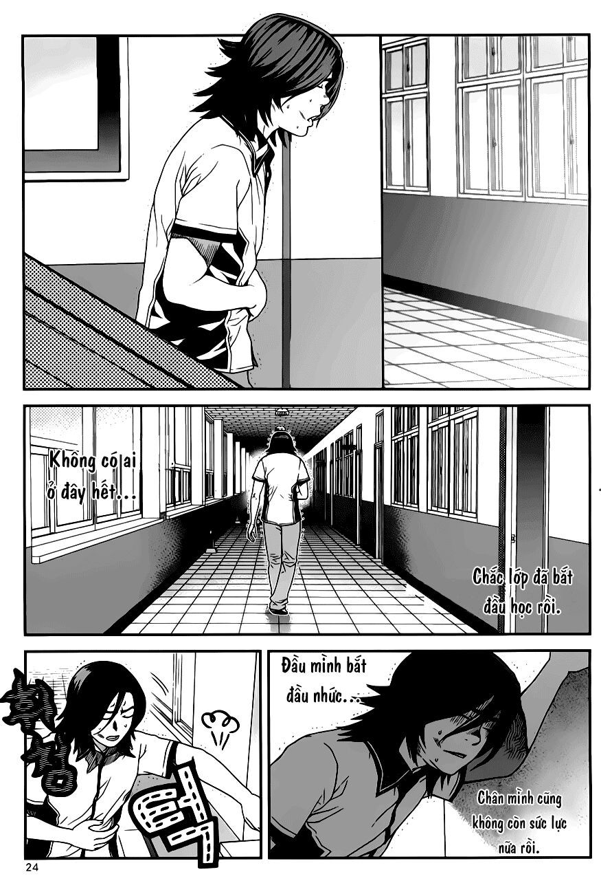 Need A Girl Chapter 52 - Trang 2