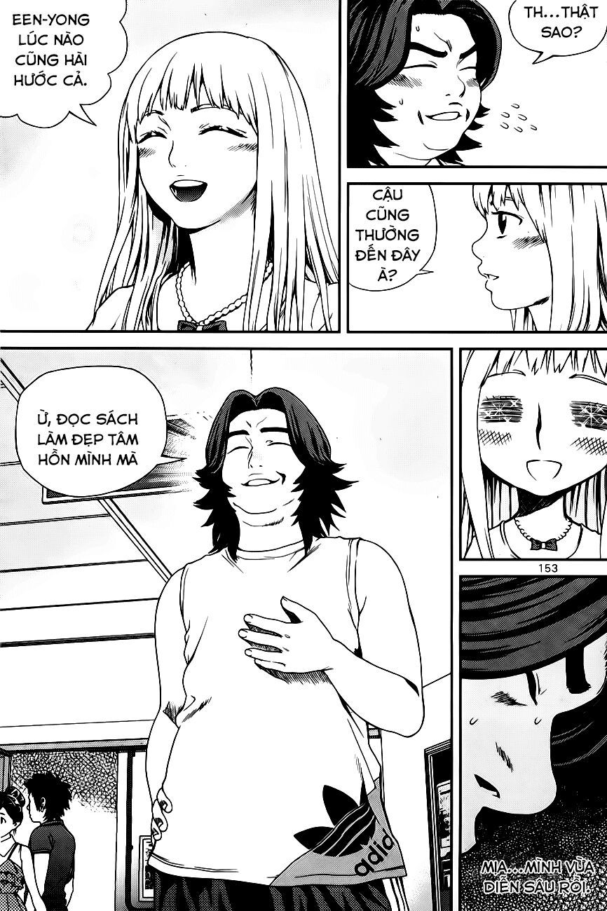 Need A Girl Chapter 50 - Trang 2