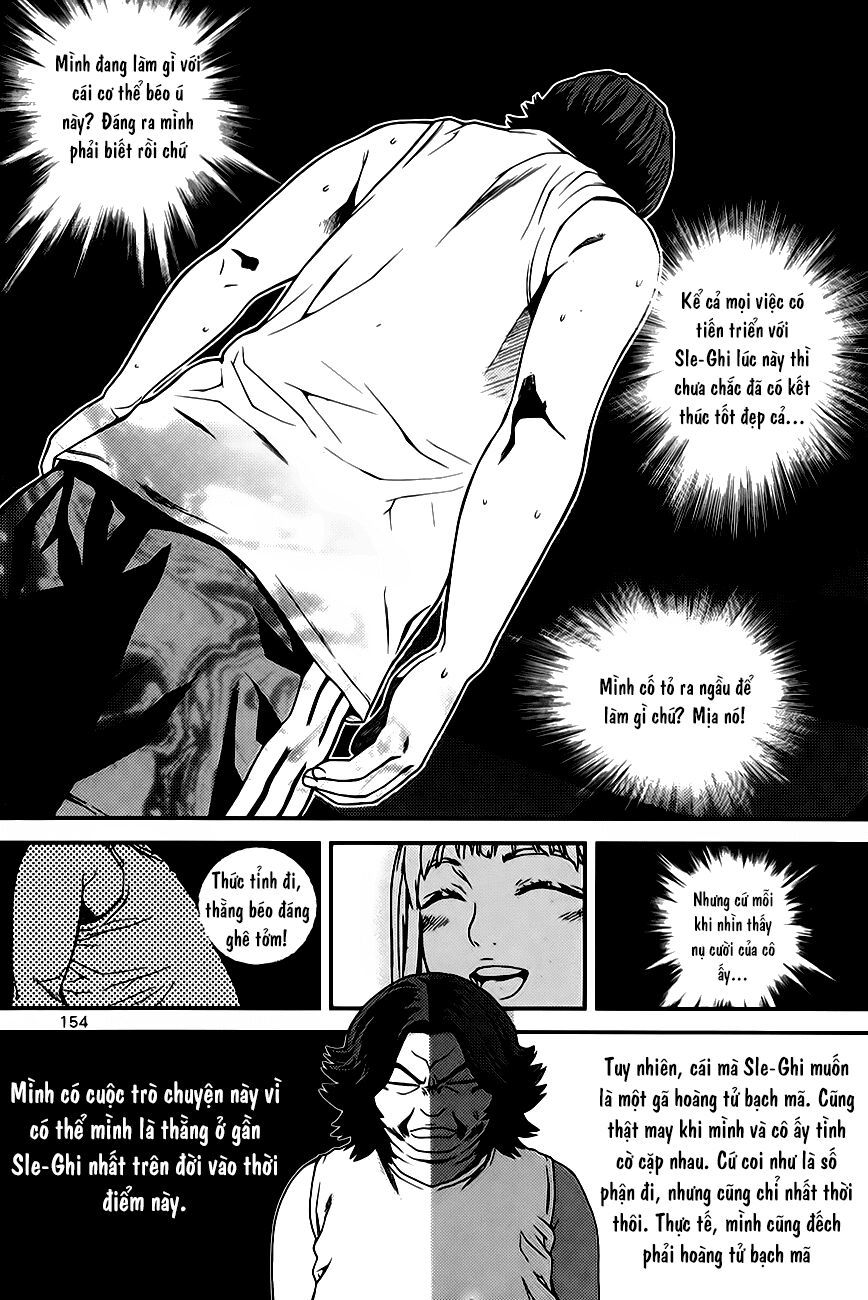 Need A Girl Chapter 50 - Trang 2