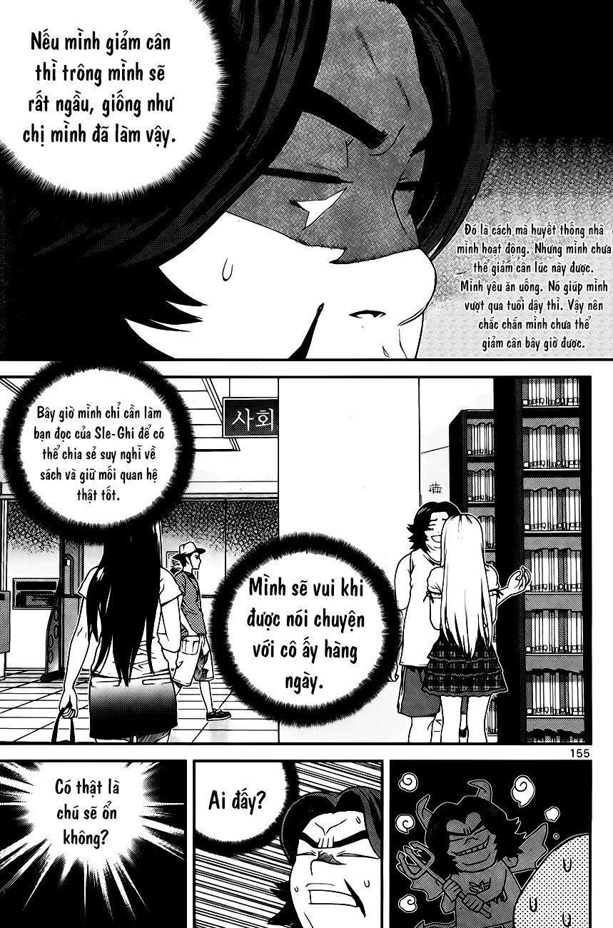 Need A Girl Chapter 50 - Trang 2