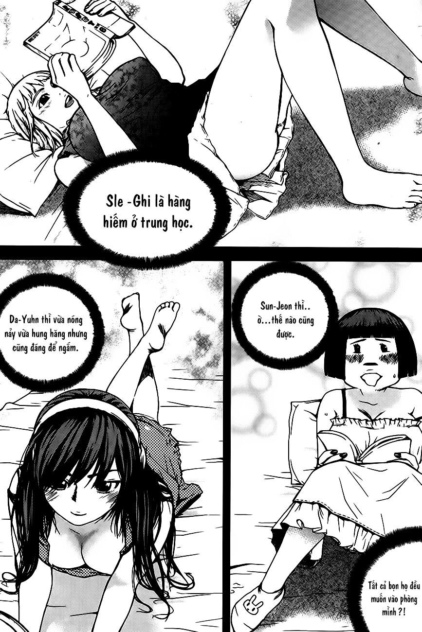 Need A Girl Chapter 48 - Trang 2