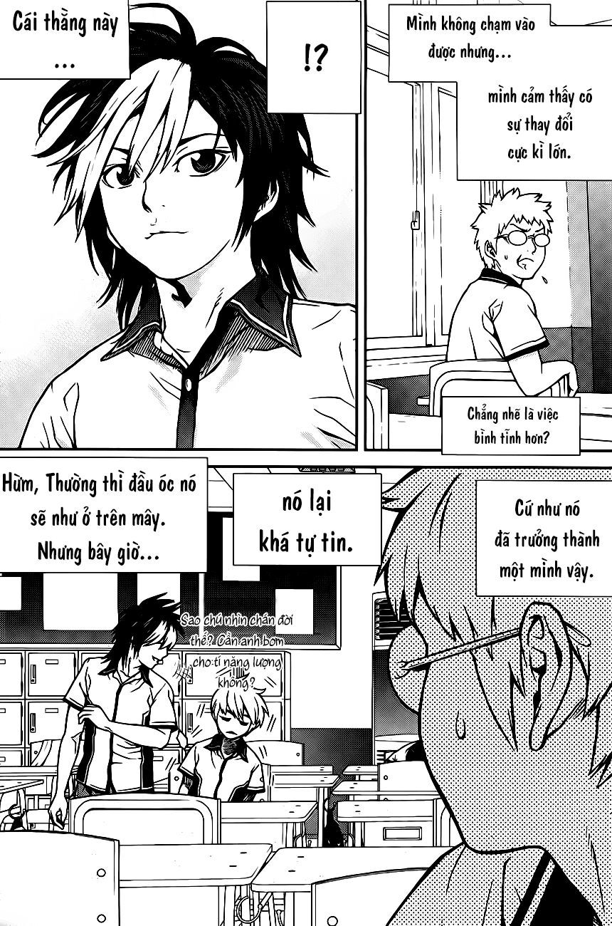 Need A Girl Chapter 48 - Trang 2