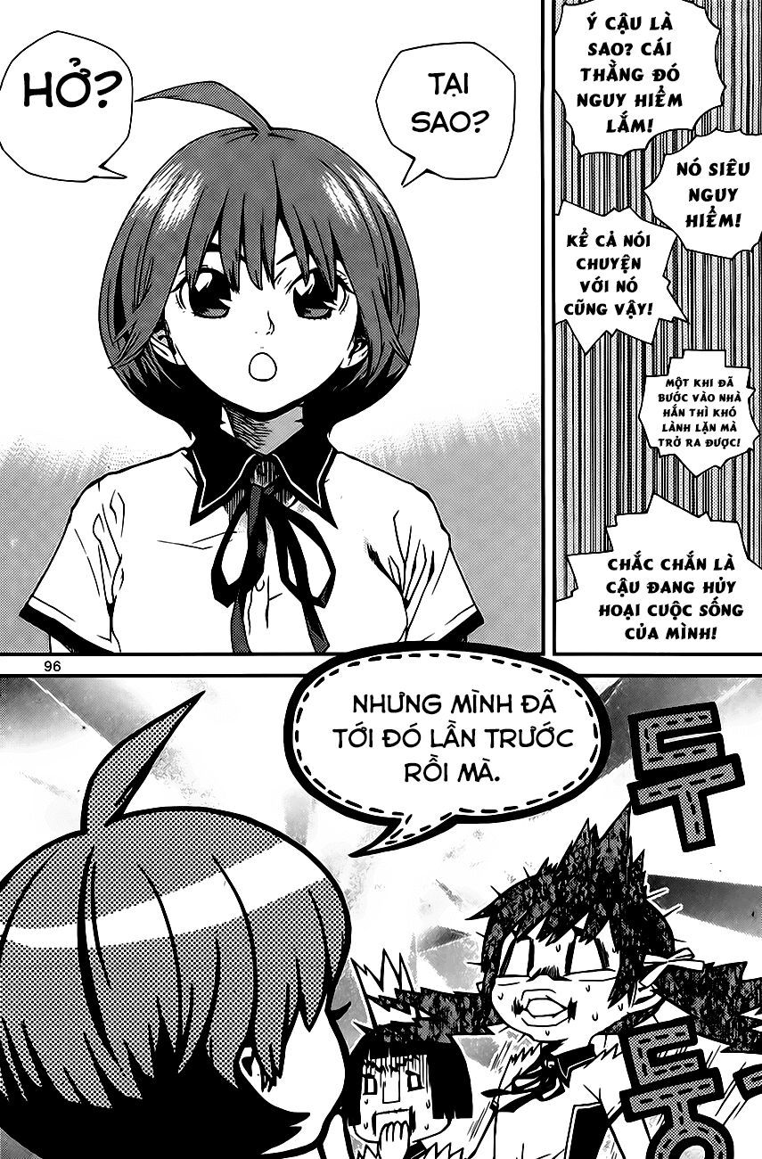 Need A Girl Chapter 48 - Trang 2