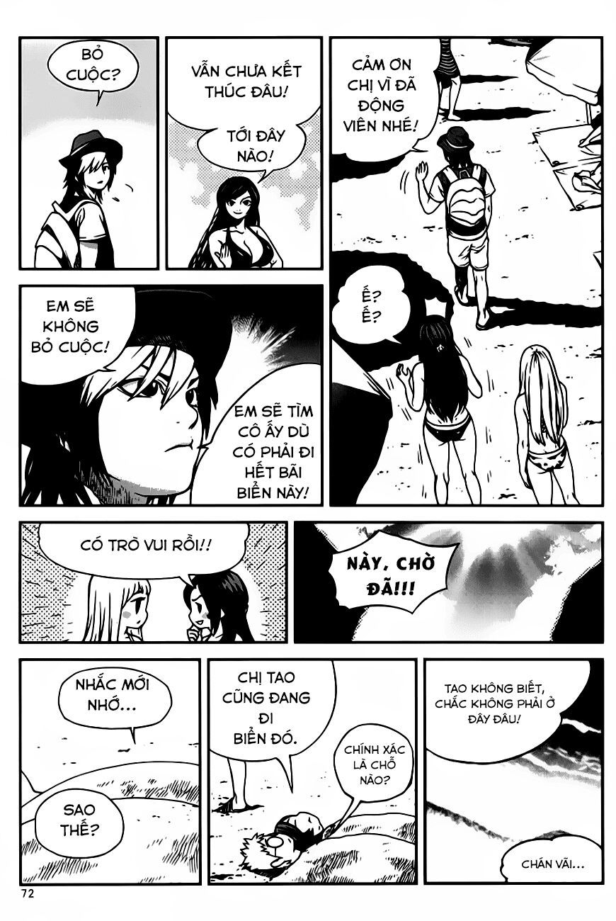 Need A Girl Chapter 47 - Trang 2