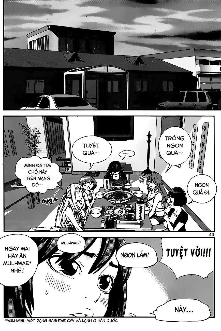 Need A Girl Chapter 46 - Trang 2