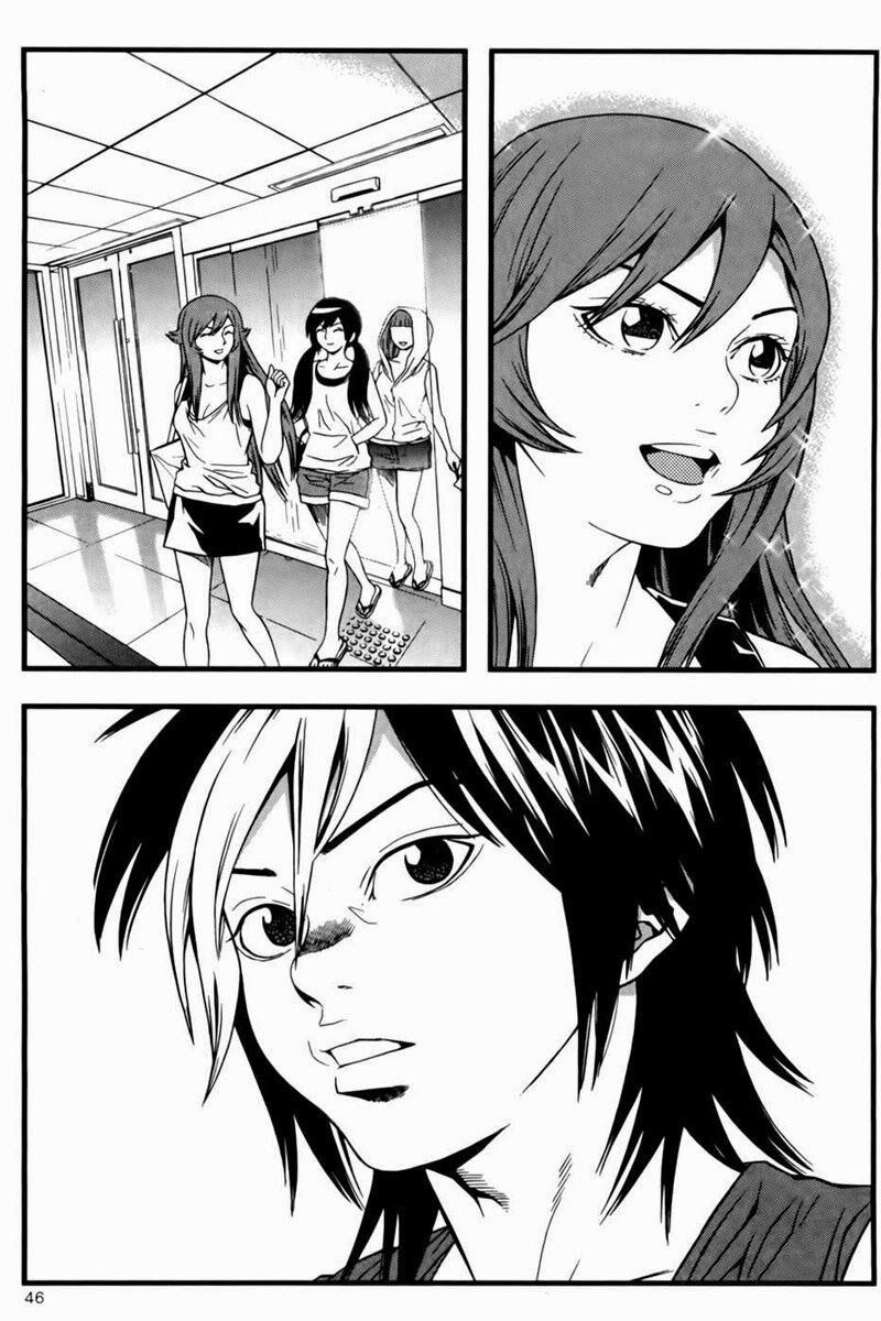 Need A Girl Chapter 41 - Trang 2