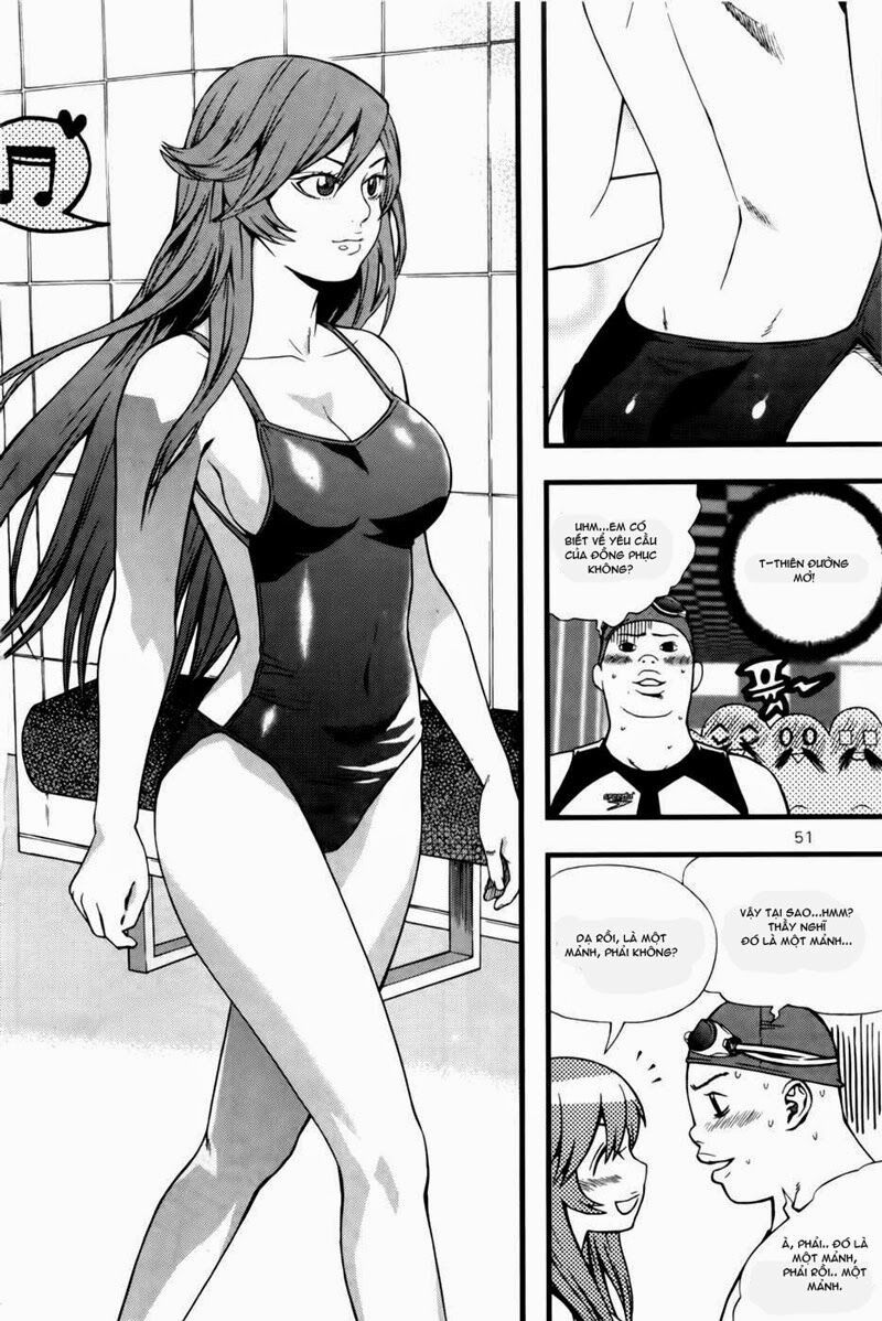 Need A Girl Chapter 41 - Trang 2