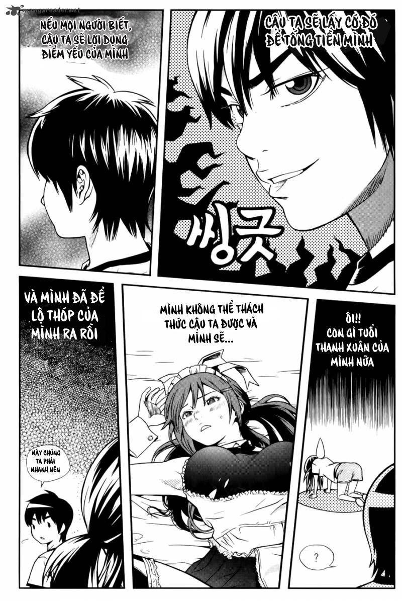 Need A Girl Chapter 37 - Trang 2