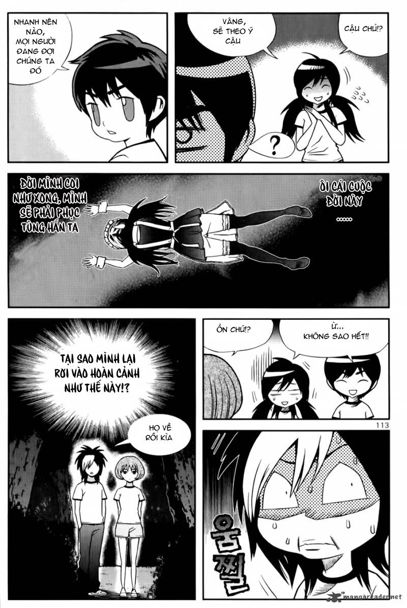 Need A Girl Chapter 37 - Trang 2