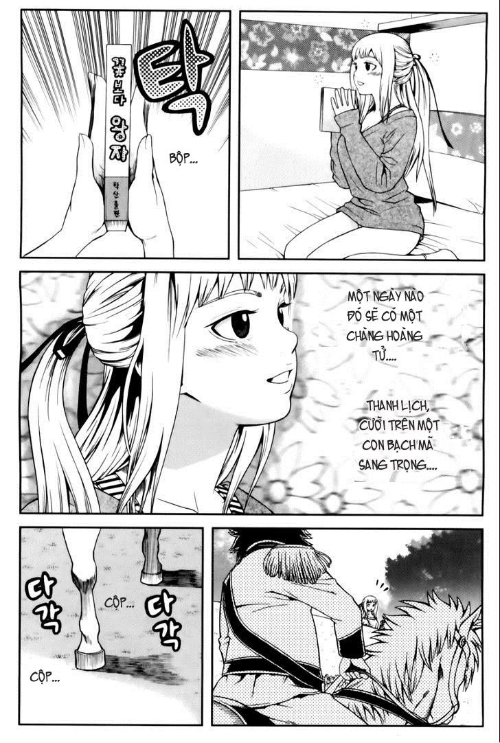 Need A Girl Chapter 34 - Trang 2