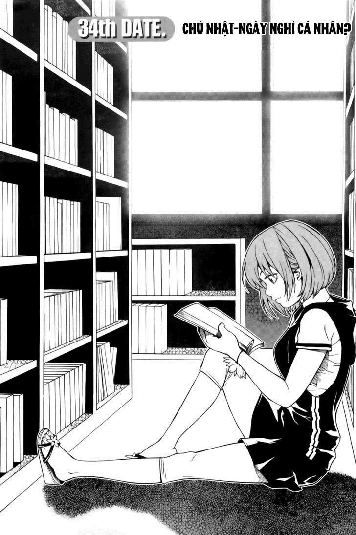 Need A Girl Chapter 34 - Trang 2