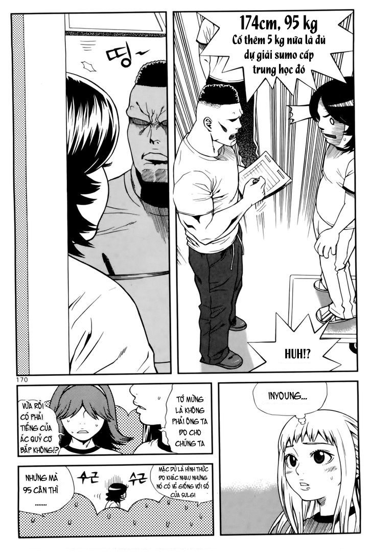 Need A Girl Chapter 33 - Trang 2