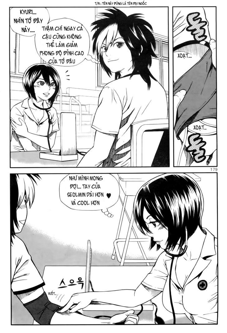 Need A Girl Chapter 33 - Trang 2