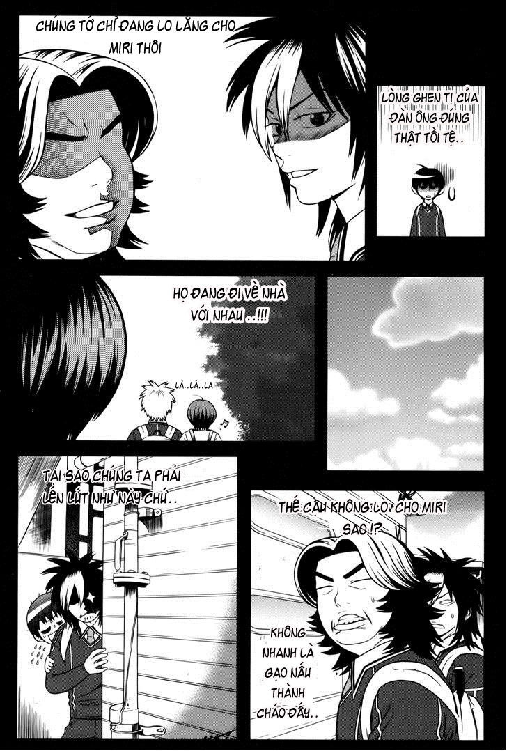 Need A Girl Chapter 31 - Trang 2