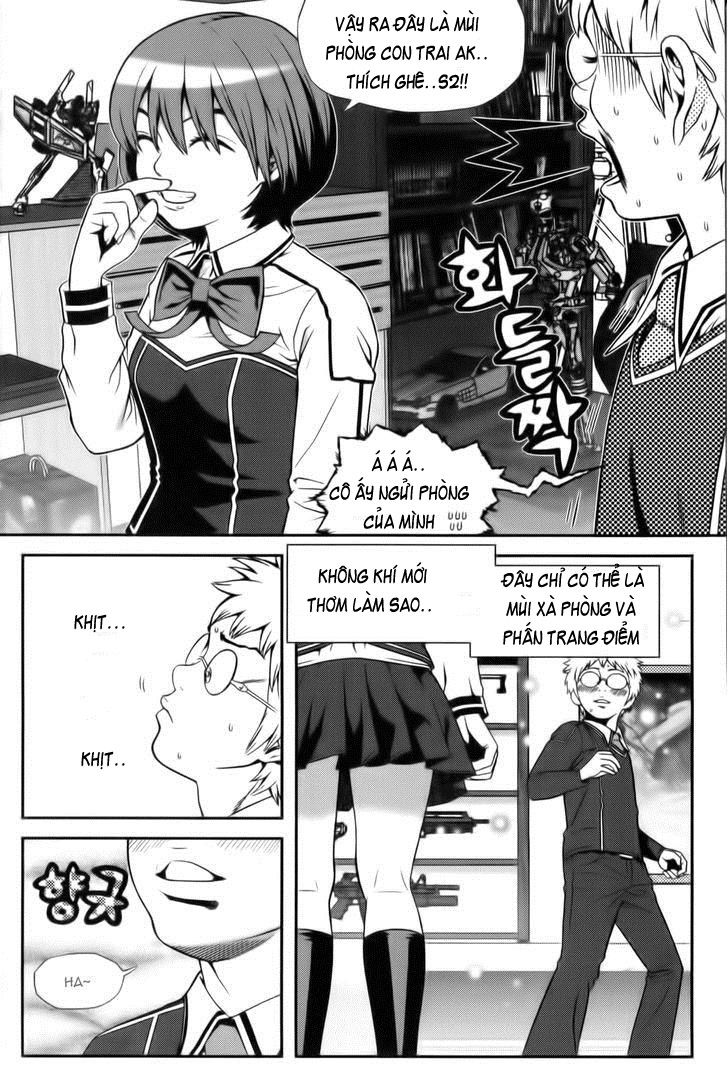 Need A Girl Chapter 30 - Trang 2