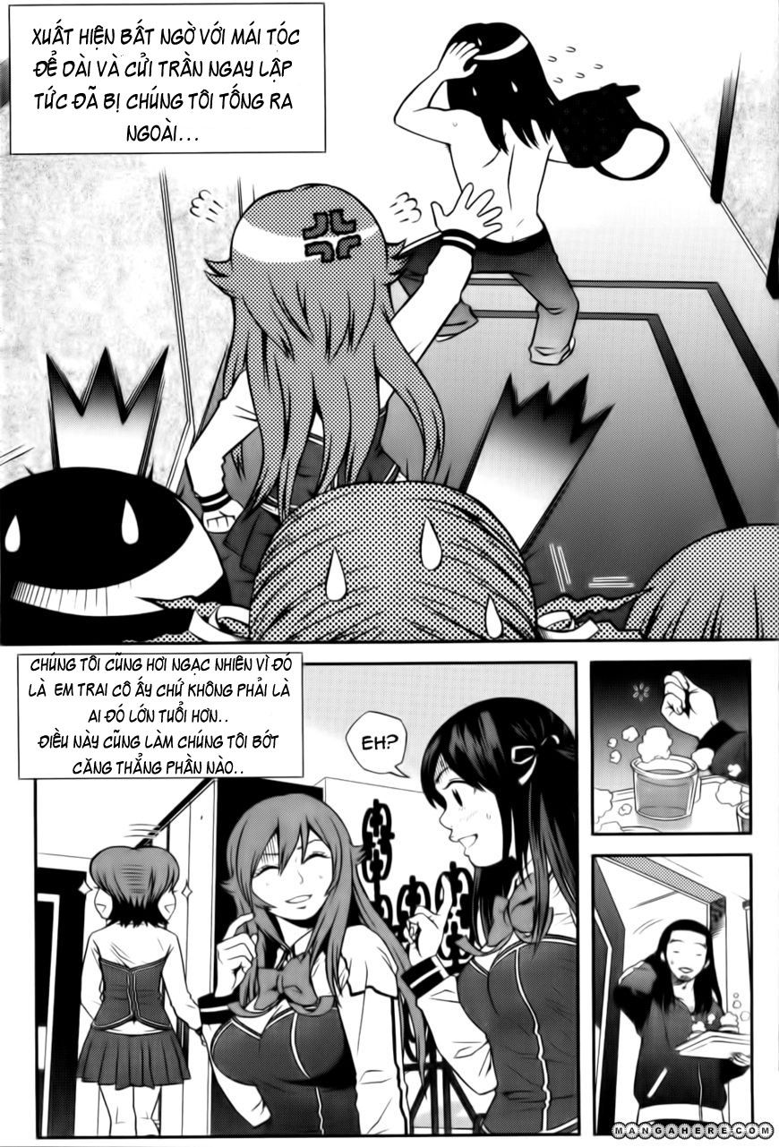 Need A Girl Chapter 29 - Trang 2