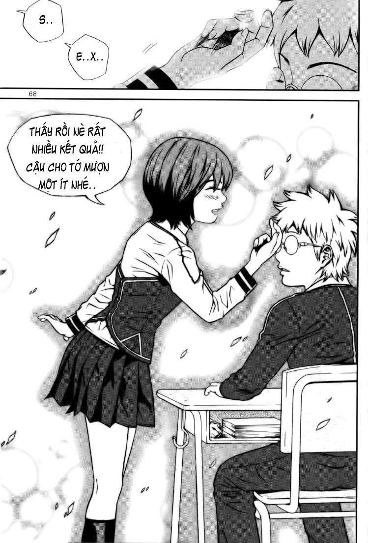 Need A Girl Chapter 28 - Trang 2