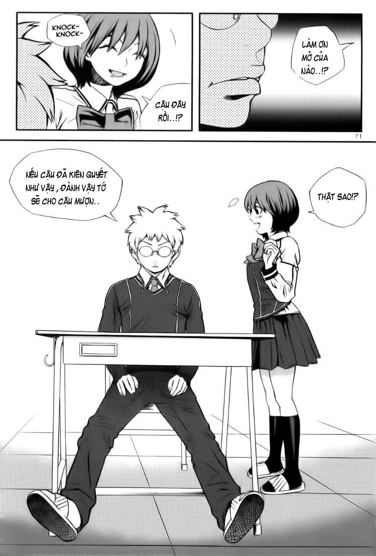 Need A Girl Chapter 28 - Trang 2