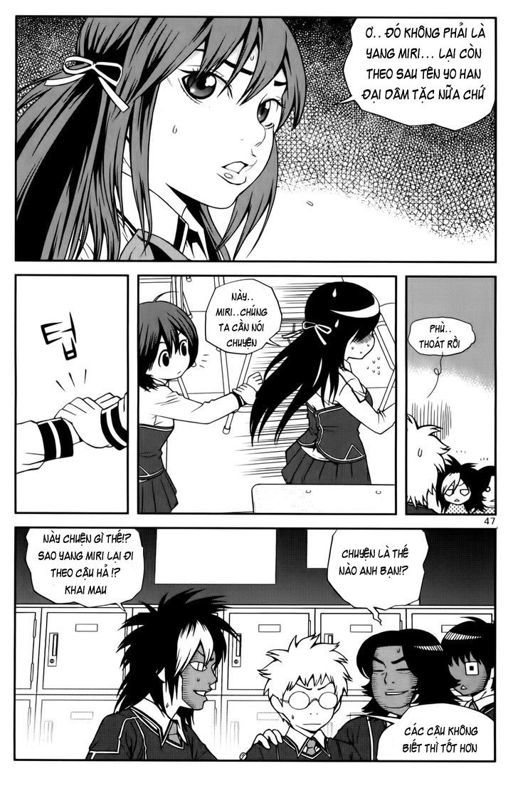 Need A Girl Chapter 27 - Trang 2