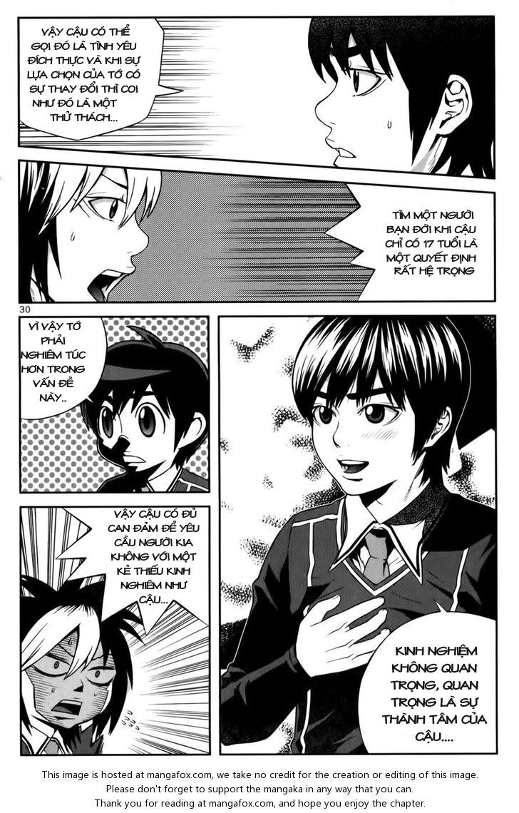 Need A Girl Chapter 26 - Trang 2