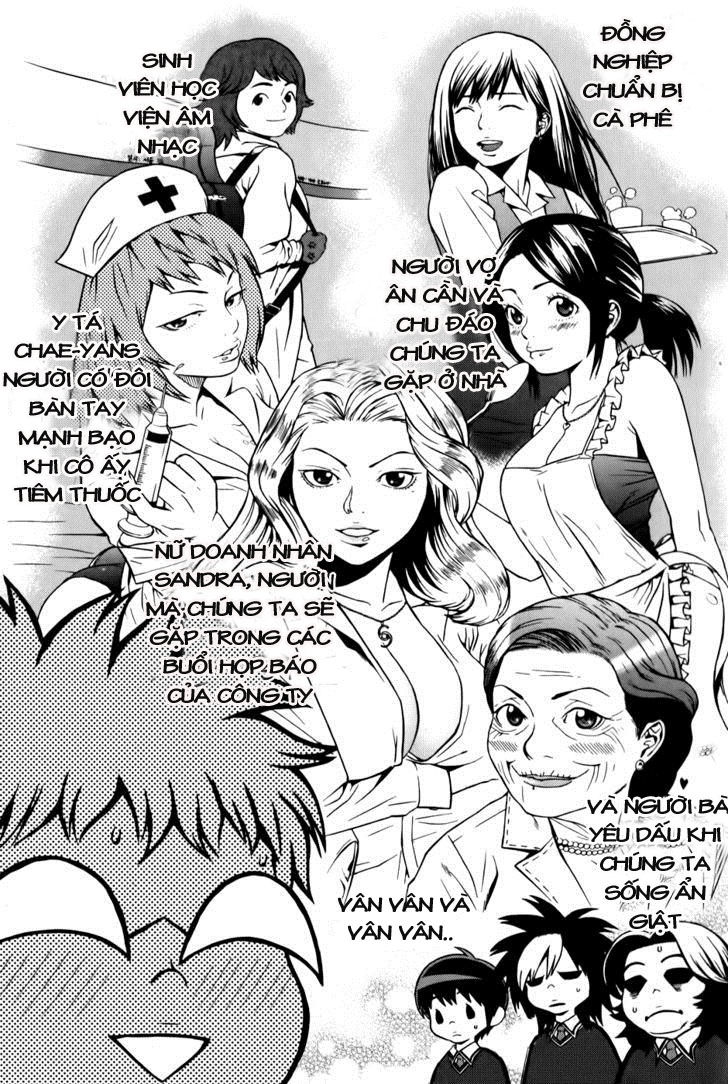 Need A Girl Chapter 25 - Trang 2